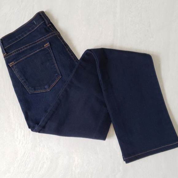 J Brand dark wash jeans - Picture 2 of 3